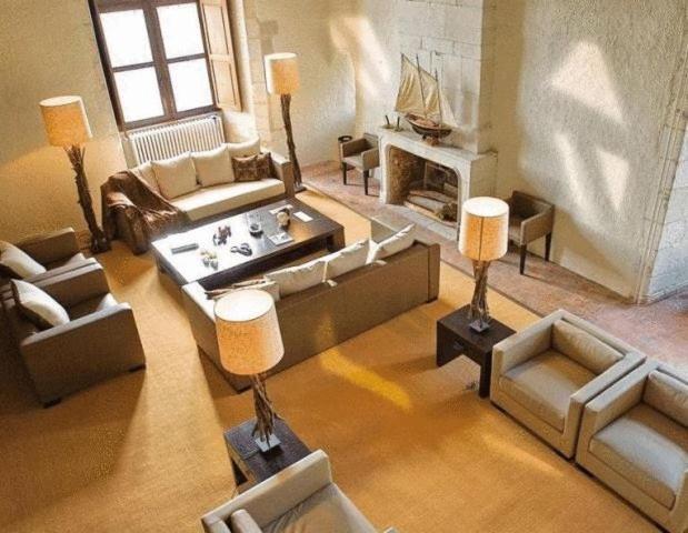 图尔 Chateau De Charge酒店 外观 照片
