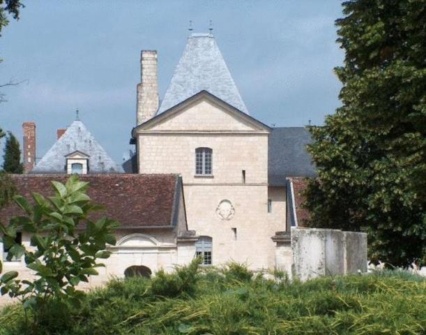 图尔 Chateau De Charge酒店 外观 照片