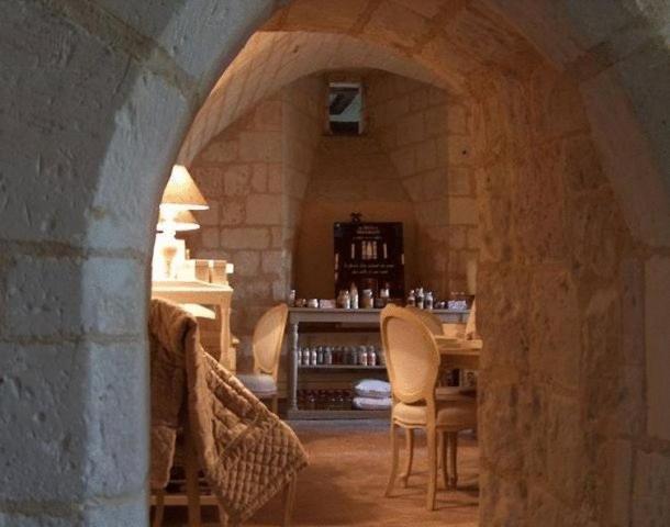 图尔 Chateau De Charge酒店 外观 照片